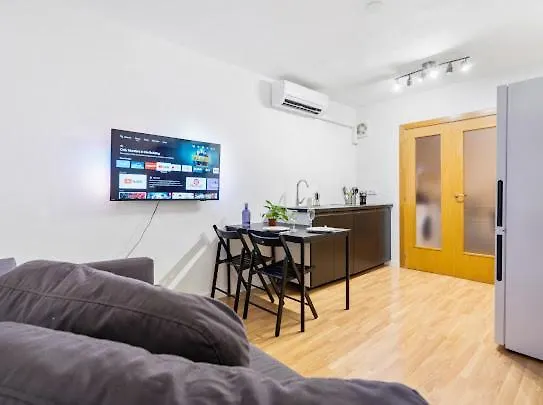 Apartments Near The Airport Cornella de Llobregat Spain